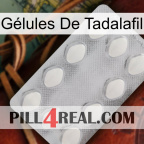 Gélules De Tadalafil 16